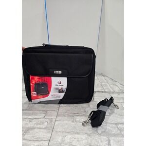 Targus Notepac Fits up to 15.4"‎ Laptop Clamshell Notebook Case New Lightweight